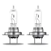 Osram H7 Ultra Life 2er-Pack Halogen-Scheinwerferlampen 12V 55W