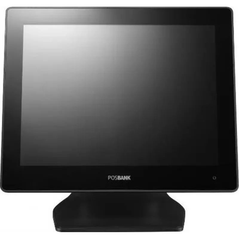 POSBANK POSMO III-15 15 inch 4:3 Projected Capacitive Touch Monitor mit USB-Hub, VGA, 38,1 cm