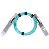 BlueOptics Extreme Networks EQPC1HA0100C0100 QSFP28 Active Optical Cable (AOC), 100GBASE-SR4, 10m