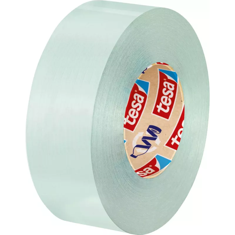 TESA ECO & CRYSTAL Klebeband 19mm x 33m, 8 Rollen, transparent