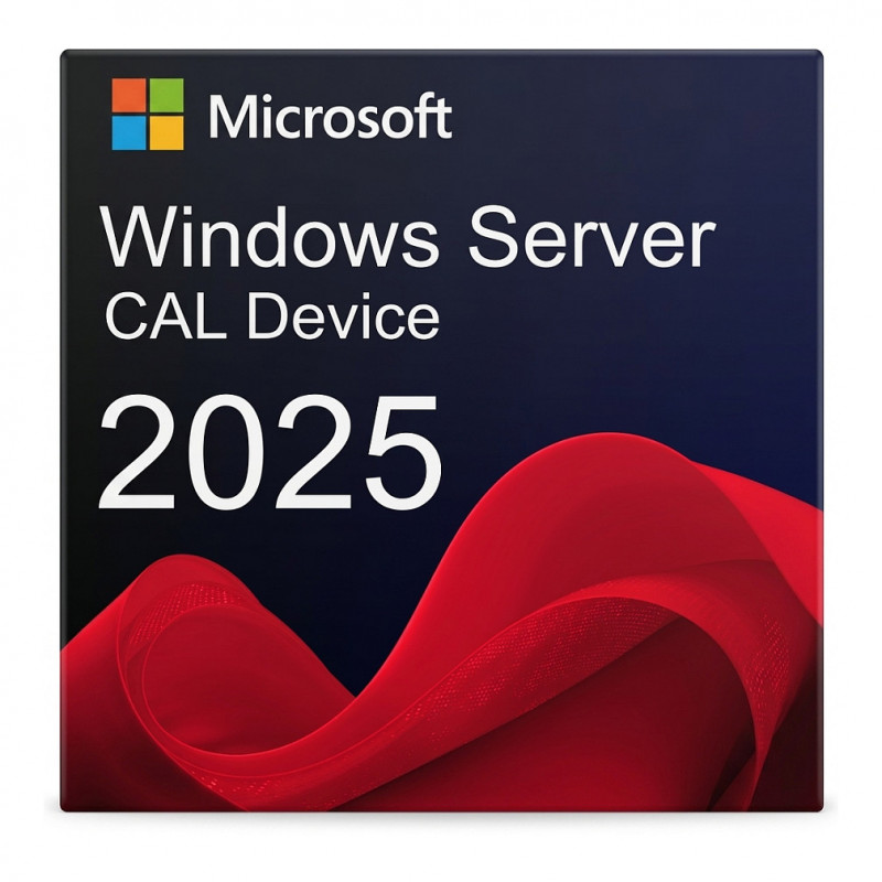 Microsoft Windows Server 2022 Device CAL 5 Geräte