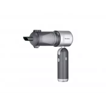 Severin HV 7135 Akku-Handstaubsauger 18,5V Li-Ion 0,2L Schwarz/Rot