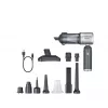 Severin HV 7135 Akku-Handstaubsauger 18,5V Li-Ion 0,2L Schwarz/Rot