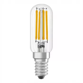Osram T26 40 4.2W 827 FIL E14 P LED Lampe 470 lm 2700K E14