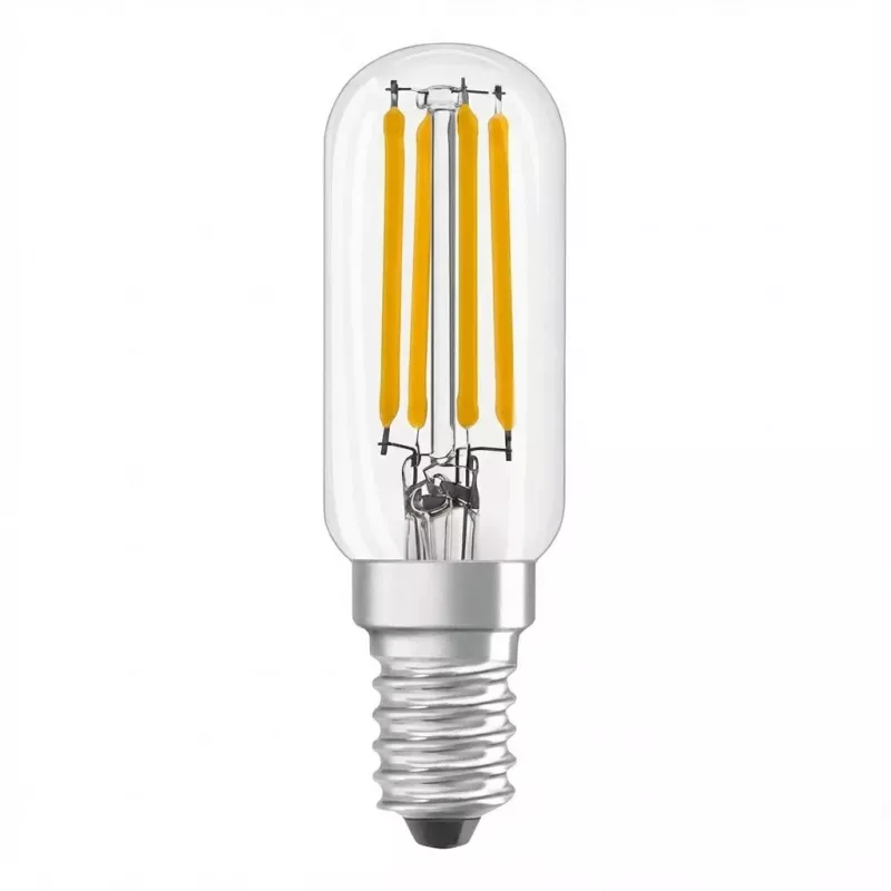 Osram T26 40 4.2W 827 FIL E14 P LED Lampe 470 lm 2700K E14