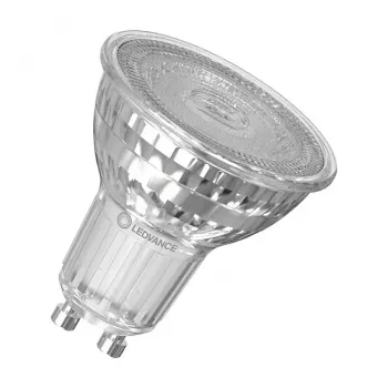 OSRAM PAR16 50 4.5W 827 GU10 LED-Reflektorlampe, 350 lm, 1800-2700 K, Dim-to-Warm, dimmbar