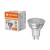 OSRAM PAR16 50 4.5W 827 GU10 LED-Reflektorlampe, 350 lm, 1800-2700 K, Dim-to-Warm, dimmbar