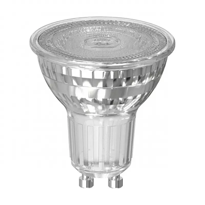 OSRAM PAR16 50 4.5W 827 GU10 LED-Reflektorlampe, 350 lm, 1800-2700 K, Dim-to-Warm, dimmbar