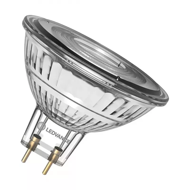 Osram LED MR16 3,4W 930 GU5.3 dimmbare Niedervolt-LED-Reflektorlampe