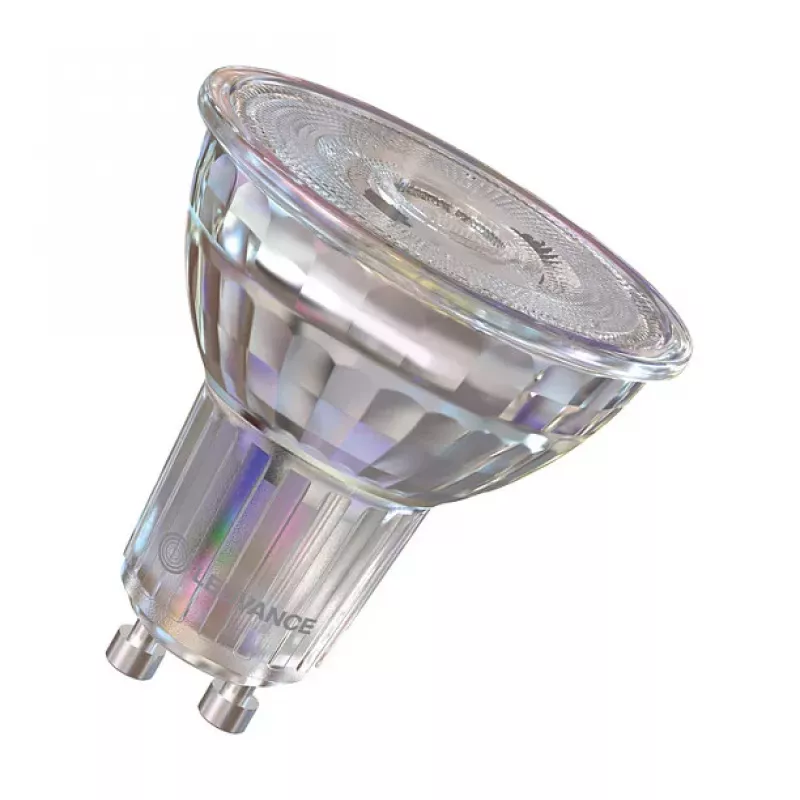 OSRAM LED PAR16 50 36° P 3.7W 827 GU10 LED-Reflektorlampe, Warmweiß, 350 lm, nicht dimmbar