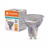 OSRAM LED PAR16 50 36° P 3.7W 827 GU10 LED-Reflektorlampe, Warmweiß, 350 lm, nicht dimmbar