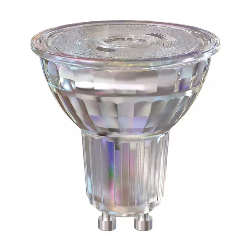 OSRAM LED PAR16 50 36° P 3.7W 827 GU10 LED-Reflektorlampe, Warmweiß, 350 lm, nicht dimmbar