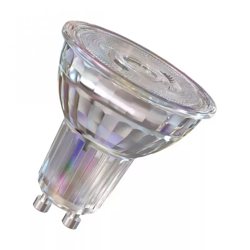 OSRAM LED PAR16 50 36° P 3.7W 827 GU10 LED-Reflektorlampe, Warmweiß, 350 lm, nicht dimmbar