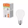 Osram LED Classic A 60 Filament DIM P 5.9W 840 Frosted Dimmable LED Lampe, E27, 806 lm, 4000K Kaltweiß