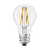 OSRAM LED Classic A 60 Filament P 5.9W 840 Clear E27 LED-Leuchtmittel, klassische Form