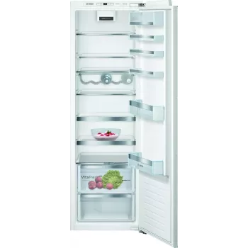 Bosch KIR81AFE0 Einbaukühlschrank mit VitaFresh Plus, 319L, Energieklasse E