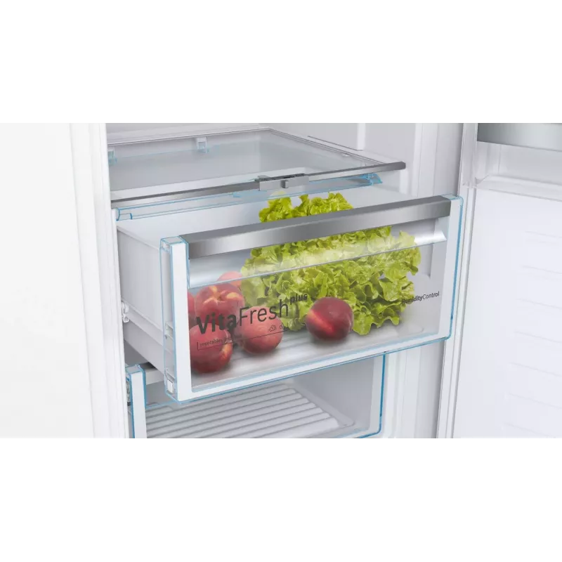 Bosch KIR81AFE0 Einbaukühlschrank mit VitaFresh Plus, 319L, Energieklasse E