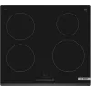 Bosch PUE63RBB5E Induktionskochfeld 4 Zonen TouchSelect Schwarz