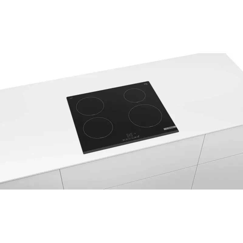 Bosch PUE63RBB5E Induktionskochfeld 4 Zonen TouchSelect Schwarz