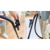 Bosch BGL38WH2 Beutel-Staubsauger, 600 W, Weiß/Anthrazit