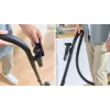 Bosch BGL38WH2 Beutel-Staubsauger, 600 W, Weiß/Anthrazit