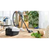 Bosch BGL38WH2 Beutel-Staubsauger, 600 W, Weiß/Anthrazit
