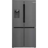 Bosch KFI96AXEA Einbau-Kühl-Gefrierkombination mit NoFrost, 380L, Energieeffizienzklasse C, Weiß