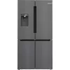 Bosch KFI96AXEA Einbau-Kühl-Gefrierkombination mit NoFrost, 380L, Energieeffizienzklasse C, Weiß