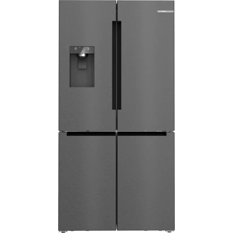 Bosch KFI96AXEA Einbau-Kühl-Gefrierkombination mit NoFrost, 380L, Energieeffizienzklasse C, Weiß