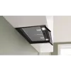 Bosch DBB65CC60 Wandhaube, 60 cm, Edelstahl, TouchControl, LED, 700 m³/h Intensivstufe, EcoSilence Drive