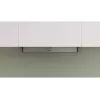 Bosch DBB65CC60 Wandhaube, 60 cm, Edelstahl, TouchControl, LED, 700 m³/h Intensivstufe, EcoSilence Drive
