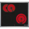 Bosch HND211LB2 Black Built-in Oven & Induction Hob Set (HEF113BB0 + NKN645GA2E)