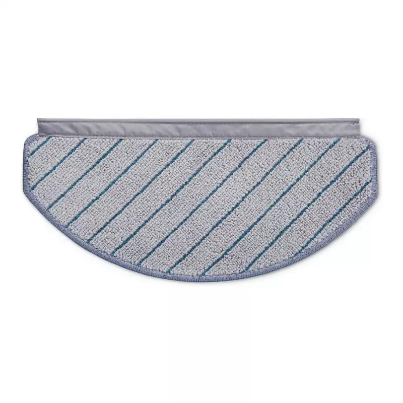 Bosch BHZRMP12 Wischpads Microfibre Mop Pads (2-Pack) für Unlimited 7 Aqua