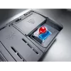 Bosch SMU4HTS74S Semi-Integrierter Geschirrspüler, 13 Maßgedecke, Energieklasse C, 44 dB, Weiß