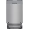 Bosch SPV4HMX12E vollintegrierte schmale Geschirrspülmaschine, 10 Maßgedecke, Energieklasse D, 46 dB, Home Connect, Weiß