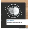 Bosch PIE61ABB5E Induktionskochfeld 4 Zonen TouchSelect Schwarz