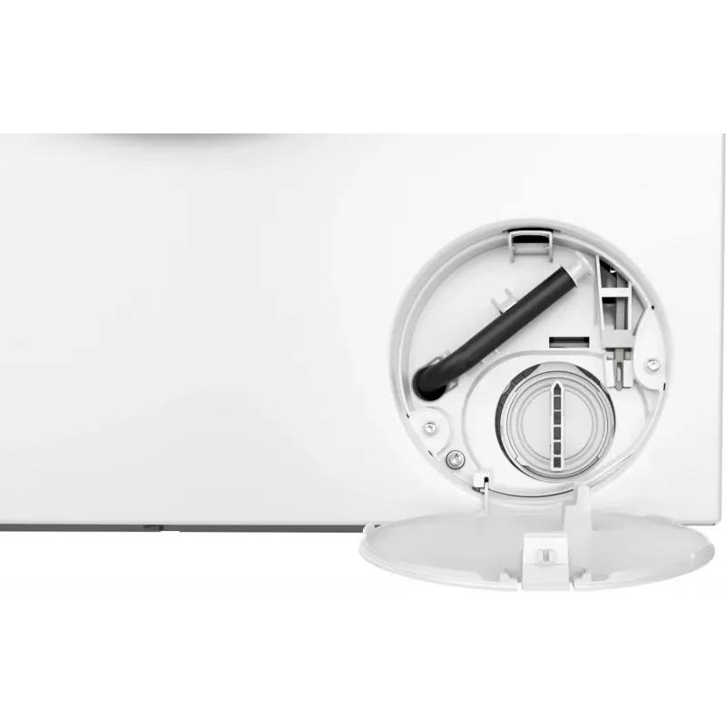 Bosch WGG256FLSN Freistehende Frontlader-Waschmaschine, 10 kg, 1600 U/min, Energieklasse A, Weiß
