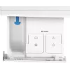 Bosch WGG256FLSN Freistehende Frontlader-Waschmaschine, 10 kg, 1600 U/min, Energieklasse A, Weiß
