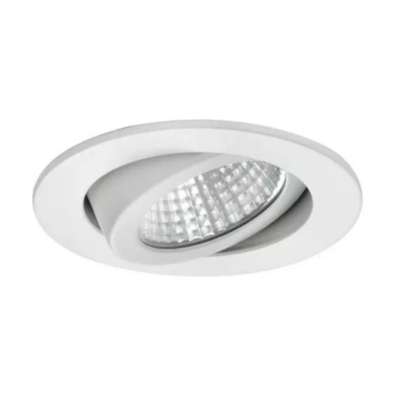 BRUMBERG LAKIL Einbau-LED-Strahler 6W 3000K Weiß Schwenkbar