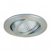 Brumberg 12353253 DAMITA Runde Einbau-LED-Strahler Aluminium 3000K 6W 350mA IP65 Schwenkbar