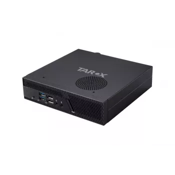 TAROX MINI-PC 540-I Intel Core i5-14400 16GB RAM 500GB SSD Windows 11 Pro Schwarz