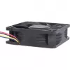 Alphacool ES 80mm 800-6000 RPM Lüfter 80x80x25mm (Schwarz, Zweikugellager, PWM, 80 mm)