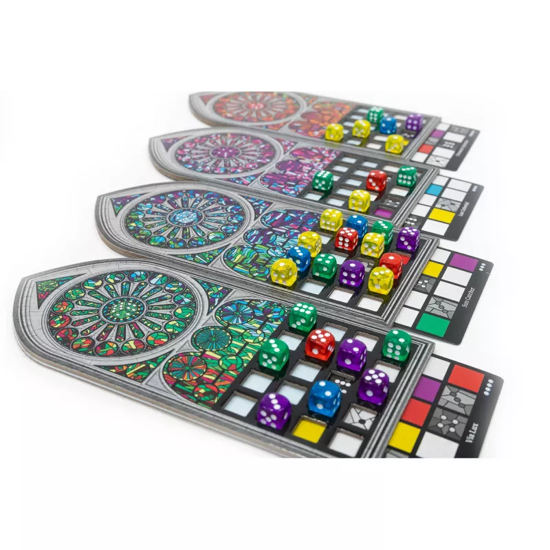 Pegasus Spiele Sagrada Brettspiel (51120G)