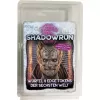PEGASUS Shadowrun: Würfel & Edge-Marker der Sechsten Welt