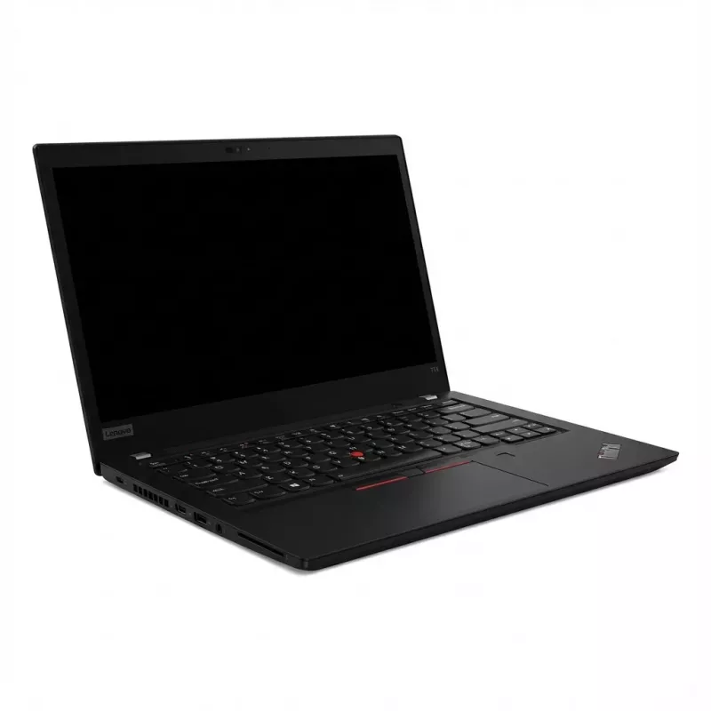 Lenovo ThinkPad T14 Gen 2 Intel Core i5-1145G7 14 inch FHD 16GB RAM 256GB SSD Windows 11 Pro Schwarz