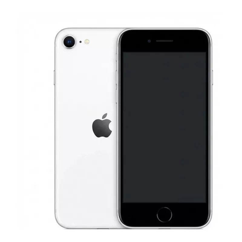 Apple iPhone SE (2020) Weiß 4,7 inch 1334x750 64GB Grad A4