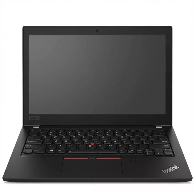 Lenovo ThinkPad T480s 14 inch FHD Laptop, Intel Core i5-8350U, 16GB RAM, 256GB SSD, Webcam, Windows 11 Pro, Deutsche Tastatur, Grad A4
