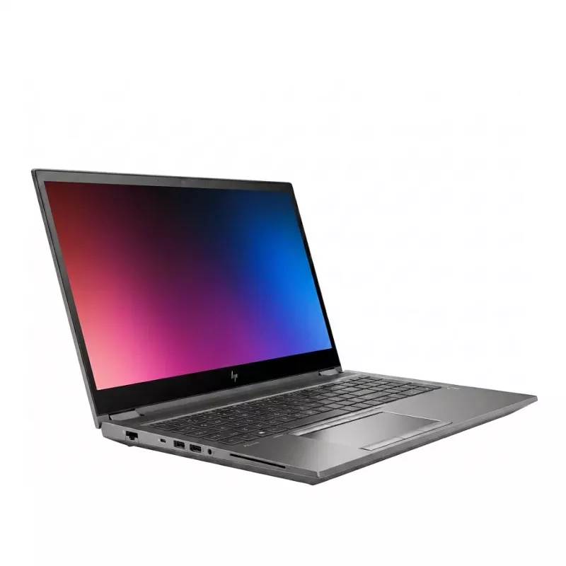 HP ZBook Fury 15 G7 Mobile Workstation, Intel Core i7-10850H, 15,6 inch FHD, 32GB RAM, 1TB SSD, NVIDIA Quadro T1000, Windows 11 Pro, Schwarz