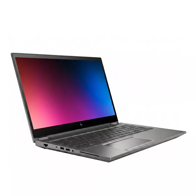 HP ZBook Fury 15 G7 Mobile Workstation, Intel Core i7-10850H, 15,6 inch FHD IPS, 32GB RAM, 512GB SSD, NVIDIA Quadro T2000, Windows 11 Pro, Deutsche Tastatur, Grad A1