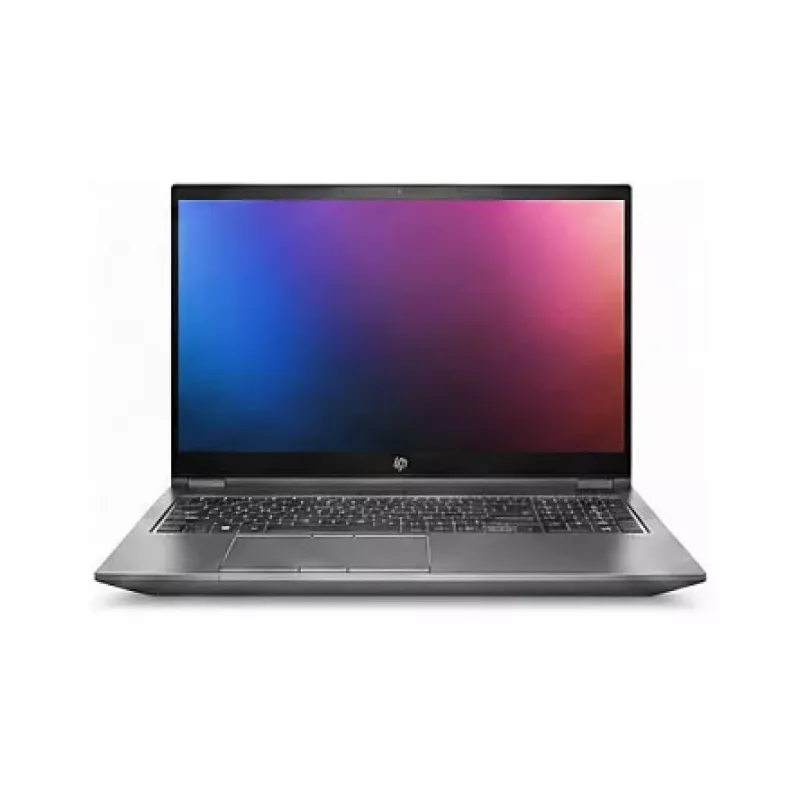 HP ZBook Fury 15 G7 Mobile Workstation, Intel Core i7-10850H, 15,6 inch FHD IPS, 48GB RAM, 512GB SSD, NVIDIA Quadro T2000, Windows 11 Pro, Deutsche Tastatur, Turbo Silver